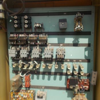 Cccp 2E440A Jig boring machine