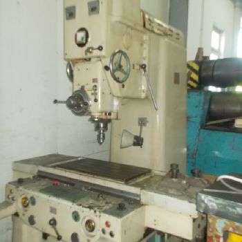 Cccp 2E440A Jig boring machine