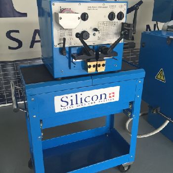 Butt welding machine Ideal Werk BSS 040