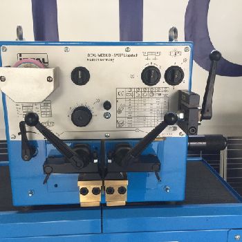 Butt welding machine Ideal Werk BSS 040