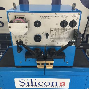 Butt welding machine Ideal Werk BSS 040