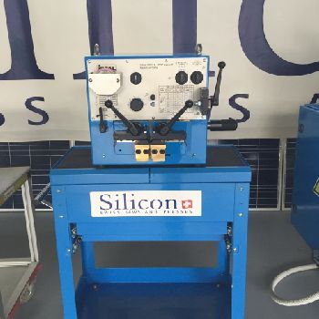 Butt welding machine Ideal Werk BSS 040