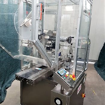 Libra Mod. SENSITIVE 250 - Labeller used