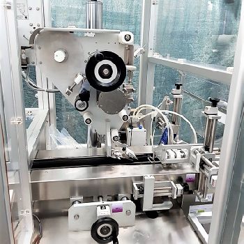 Libra Mod. SENSITIVE 250 - Labeller used