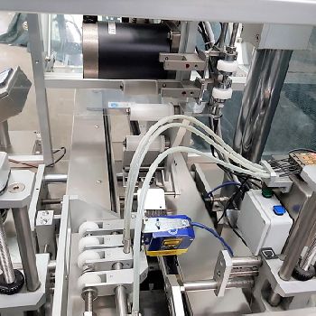 Libra Mod. SENSITIVE 250 - Labeller used