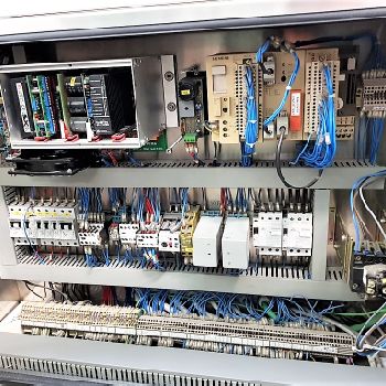 Libra Mod. SENSITIVE 250 - Labeller used