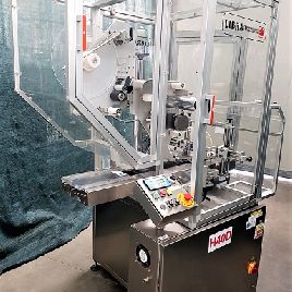 Libra Mod. SENSITIVE 250 - Labeller used