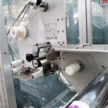 Libra Mod. SENSITIVE 250 - Labeller used