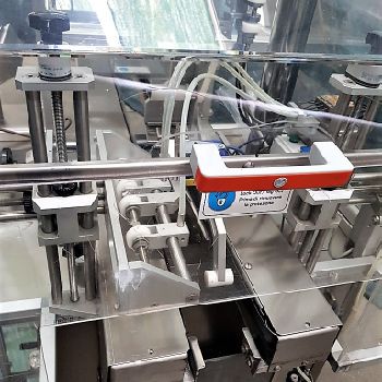 Libra Mod. SENSITIVE 250 - Labeller used