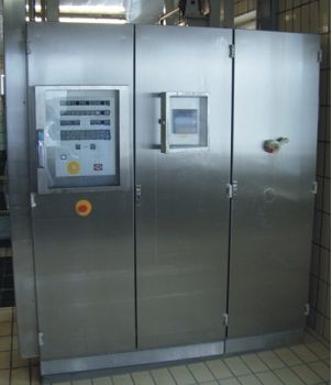 Karl Schnell DKM 400 / 780 Cheese production, wrapping and portioning machine