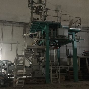 Axor / Buhler Nidi laminati e trafilati Complete pasta or pizza production line