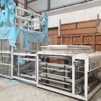 Axor / Buhler Nidi laminati e trafilati Complete pasta or pizza production line