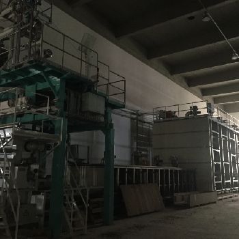 Axor / Buhler Nidi laminati e trafilati Complete pasta or pizza production line