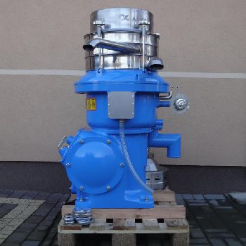 Wsk Alfa Laval UVPX 207-74A Separator