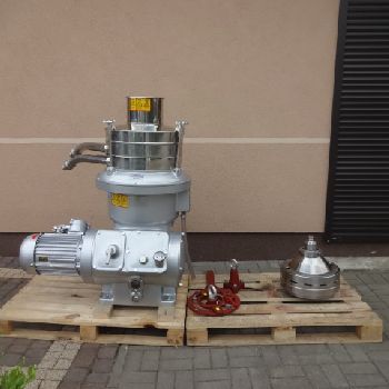 Wsk Alfa Laval UVPX 207-74A Separator