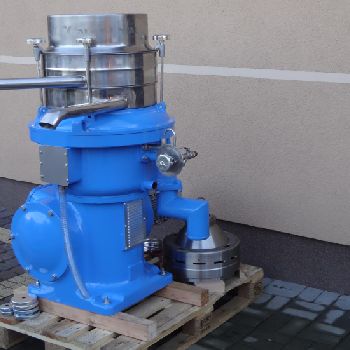 Wsk Alfa Laval UVPX 207-74A Separator