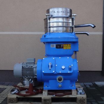 Wsk Alfa Laval UVPX 207-74A Separator