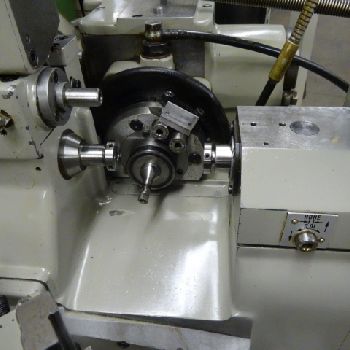 Strausak Type 30 Horizontal gear hobbing manual machine