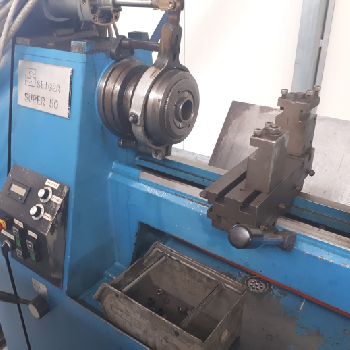 Seiger Super50 lathe