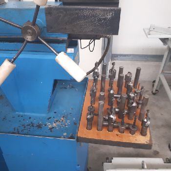 Seiger Super50 lathe