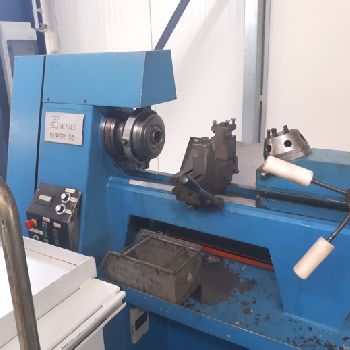Seiger Super50 lathe