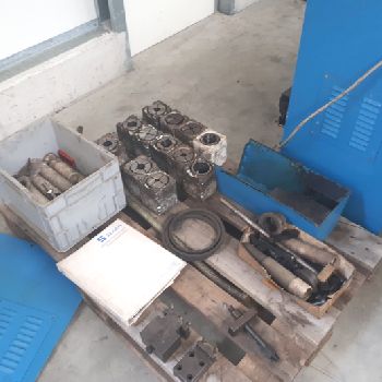 Seiger Super50 lathe