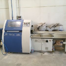 Weinig Dimter Opticup 75 Used cross-cut optimizing saw
