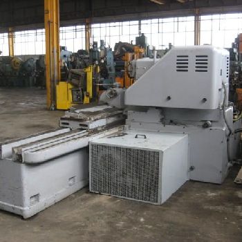 Used NAXOS UNION Hydraulic Cylindrical external / internal grinding machine