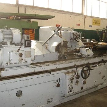 Used NAXOS UNION Hydraulic Cylindrical external / internal grinding machine