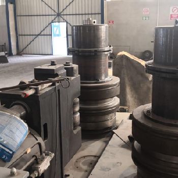 Durma PBH 600 Hydraulic Profile bending machine