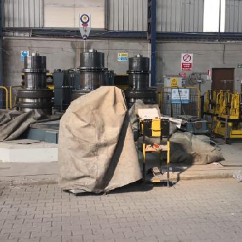 Durma PBH 600 Hydraulic Profile bending machine