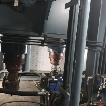 Durma PBH 600 Hydraulic Profile bending machine