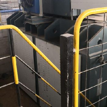 Durma PBH 600 Hydraulic Profile bending machine