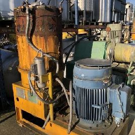 Rousselle Discontimill 250 L Mill