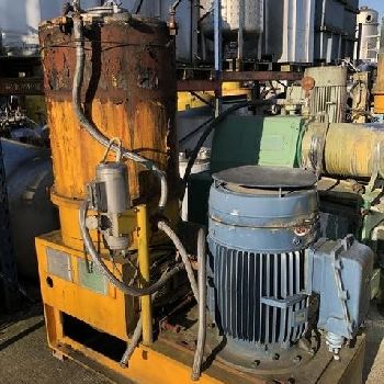 Rousselle Discontimill 250 L Mill