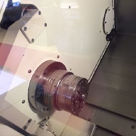 Mazak Quickturn Nexus 200-II NY cnc eszterga