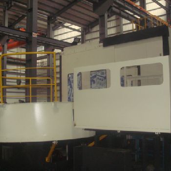 MITSUI HR-8A Machining center - horizontal