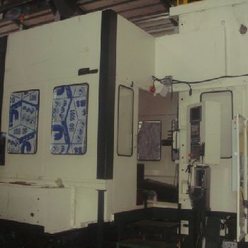 MITSUI HR-8A Machining center - horizontal