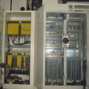 MITSUI HR-8A Machining center - horizontal