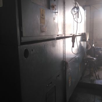 LASER PRIMA PLATINO 2200 WATTS