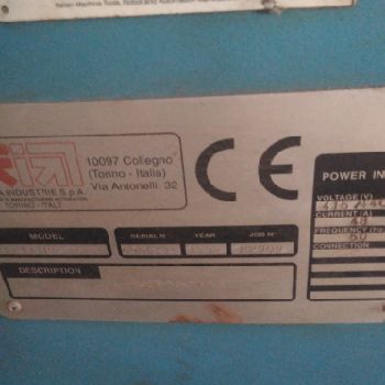 LASER PRIMA PLATINO 2200 WATTS