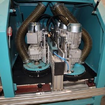 Langzauner RBM-1500/4 Brushing machine