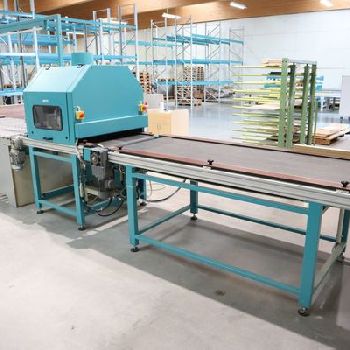 Langzauner RBM-1500/4 Brushing machine