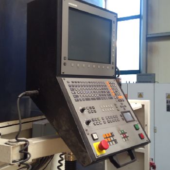 Tos Kurim FU 150 VA 3 cnc universal milling machine