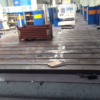 Tos Kurim FU 150 VA 3 cnc universal milling machine