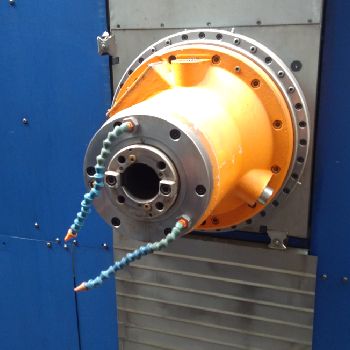 Tos Kurim FU 150 VA 3 cnc universal milling machine