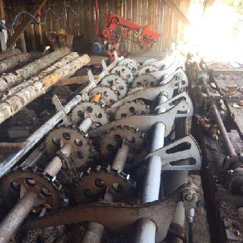 Artiglio St-130 Band saw