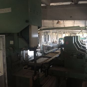 Artiglio St-130 Band saw