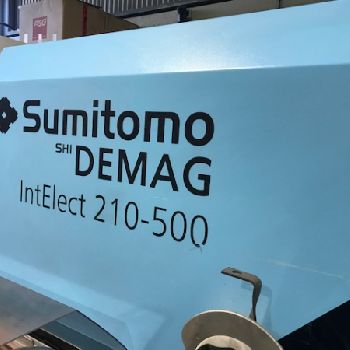 SUMITOMO SHI DEMAG Injection moulding machine