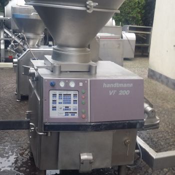 Handtmann VF 200 Vacuum stuffer